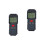 2pcs Battery Testers Meter Tester Neutral 3