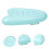 2 Pcs Swimming Training Equipment Inflatable Board For Learning To 5