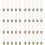 200Pcs Refillable Lip Balm Tubes Transparent Squeeze Tubes for Makeup 7