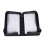 3pcs Cd Case Cd Bag Cd Storage Case Cd Storage Bag Portable 10