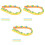 3 Pieces Lights Decorations Bulletin Board Kindergarten 3