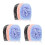 9 Pcs Bath Gloves Rub Mud Flat 6