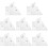 8 Sets Quilting Templates Diy Patchwork Sewing Tools 7