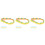 3 Pieces Lights Decorations Bulletin Board Kindergarten 4