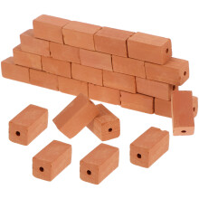 60 Pcs Mini Bricks For Landscaping And Diy Sandbox Projects