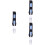 3Pcs Multi Color Disabled Aid Utensils Adjustable Strap for Eating 4