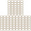 300 Pcs Stainless Steel Rectangular Strap Buckles For Belting Purse 3