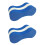 2Sets Eva Foam Zwemfloat Voor Zwemles En Training 2