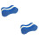 2Sets Eva Foam Zwemfloat Voor Zwemles En Training 3