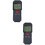2pcs Battery Testers Meter Tester Neutral 5