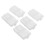 15Pcs Transparent Bee Cage Plastic Ventilated Box for Beekeeping Use 1