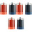 6Pcs Creative Toothpick Dispensers Assorted Color Sturdy Storage Boxes 2