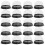 200Pcs Transparent Cake Slice Containers Assorted Color Cake Carrier 1