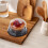200Pcs Transparent Cake Slice Containers Assorted Color Cake Carrier 3