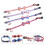 16 Pcs Independence Day Adjustable Pet Collar Costume Accessories 9