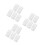 15Pcs Transparent Bee Cage Plastic Ventilated Box for Beekeeping Use 4