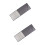 2pcs Cat Scratching Post Sofa Sisal Cat Scratch 6
