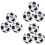 9 Pcs Beach Swimming Pool White 3