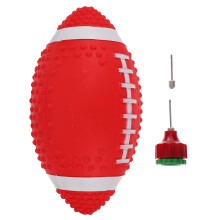 2Pcs Red Summer Beach Ball Toy Durable Portable Pool Ball for Kids