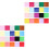 40Pcs DIY Felt Fabric Sheets Assorted Colors for Kids Sewing Projects 3