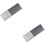 2pcs Cat Scratching Post Sofa Sisal Cat Scratch 5