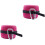 2Pcs Rosy Mini Storage Bag for Speakers with Anti-Scratch Mesh Layer 3