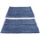 6Pcs Lightweight Chenille Cage Liners for Guinea Pigs Small Pets 2