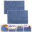 6Pcs Lightweight Chenille Cage Liners for Guinea Pigs Small Pets 5