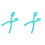 2Pcs Sky-Blue Outdoor Winter Clamp Kids Making Tool 2