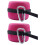 2Pcs Rosy Mini Storage Bag for Speakers with Anti-Scratch Mesh Layer 5