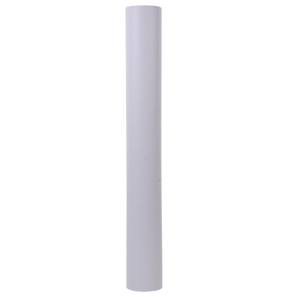3 Rolls Wallpaper Pvc Water Proof Wall Tiles White 3623375816426