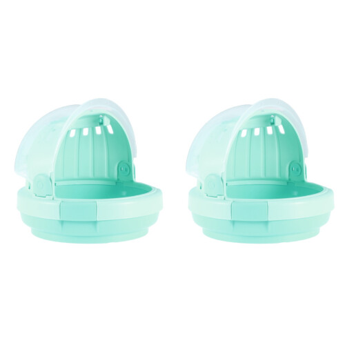 2pcs Take Carrying Case Travel 1