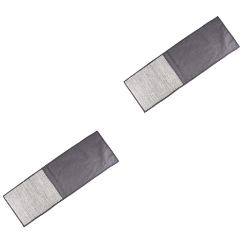 2pcs Cat Scratching Post Sofa Sisal Cat Scratch 1
