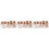 240Pcs Assorted Color Copper Sump Plug Washers Durable Gasket Set 4
