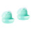 2pcs Take Carrying Case Travel 4
