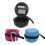 2Pcs Rosy Mini Storage Bag for Speakers with Anti-Scratch Mesh Layer 8