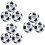 9 Pcs Beach Swimming Pool White 4