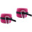 2Pcs Rosy Mini Storage Bag for Speakers with Anti-Scratch Mesh Layer 4