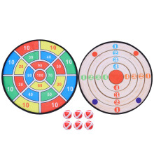 6Sets Wurfspiel Für Kinder Spieltafel Mit Klebenden Bällen