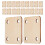 2 Pieces Card Making Supplies Table Tent Cards Needlework Project 2