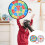 6 Sets Portable Dart Board Toy Kit For Kids 10