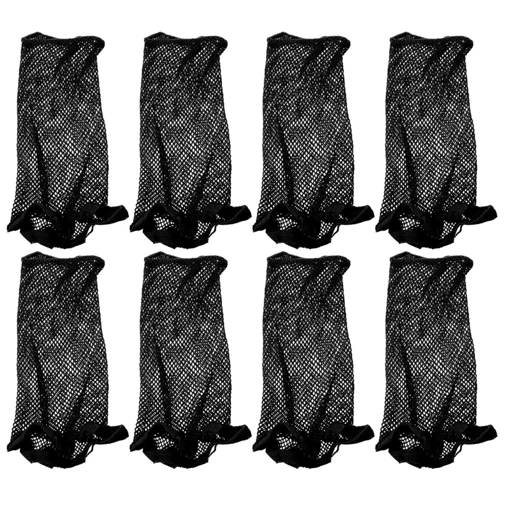Happyyami 16 Pcs Wig Headgear Hair Nets High Elastic Wig Net Caps Wearing