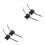 4 Sets Spinning Top Launcher With Pull String For Kids 4