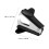 8Pcs Mini Stapler Remover Black Plastic Aluminum Office Staple Puller 10