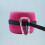2Pcs Rosy Mini Storage Bag for Speakers with Anti-Scratch Mesh Layer 9