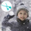 2Pcs Sky-Blue Outdoor Winter Clamp Kids Making Tool 10