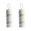 2St Baby Voedsel Box Lichtgroen Compact Creatief Snacks 2