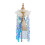 2Pièces Cape Costume Pour , Tenue Pour Fêtes 1