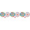 6 Sets Portable Dart Board Toy Kit For Kids 4