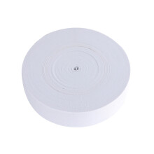 3 Rolls Wide Flat Elastic Band Sewing Bands Clothing Accessories
